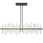 Frostleaf Linear Pendant