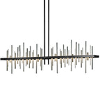 Frostleaf Linear Pendant
