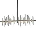 Frostleaf Linear Pendant