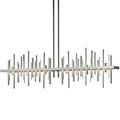 Frostleaf Linear Pendant