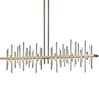 Frostleaf Linear Pendant