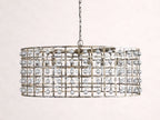 La Cage Round Chandelier