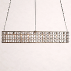 La Cage Rectangular Chandelier