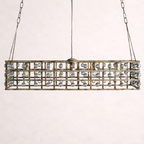 La Cage Rectangular Chandelier