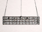 La Cage Rectangular Chandelier