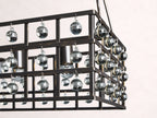 La Cage Rectangular Chandelier