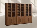 Piermont Modular Glass Cabinet