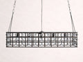 La Cage Rectangular Chandelier