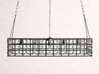 La Cage Rectangular Chandelier