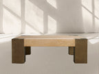 Telluride Square Coffee Table