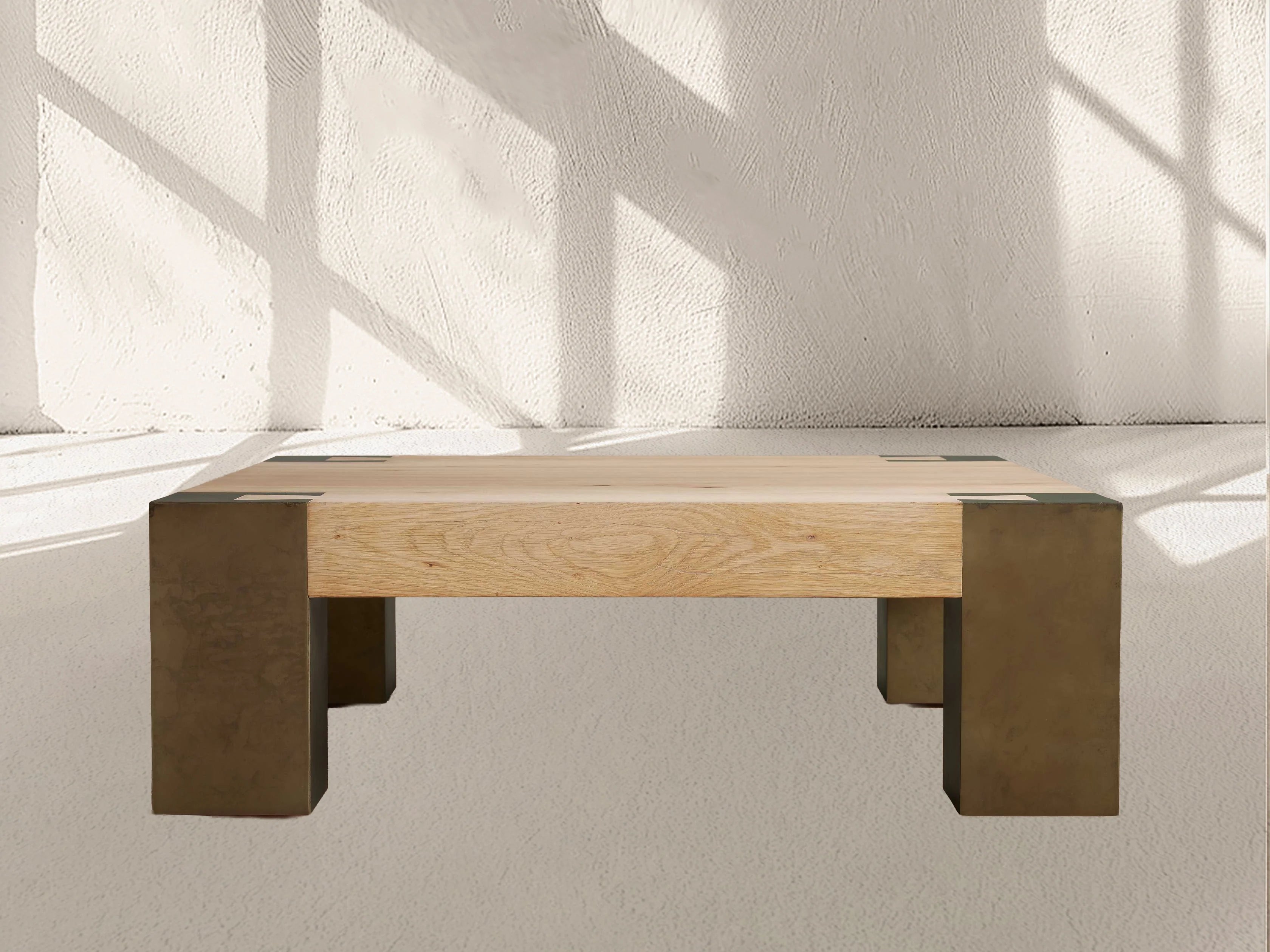 Telluride Square Coffee Table