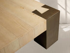 Telluride Square Coffee Table