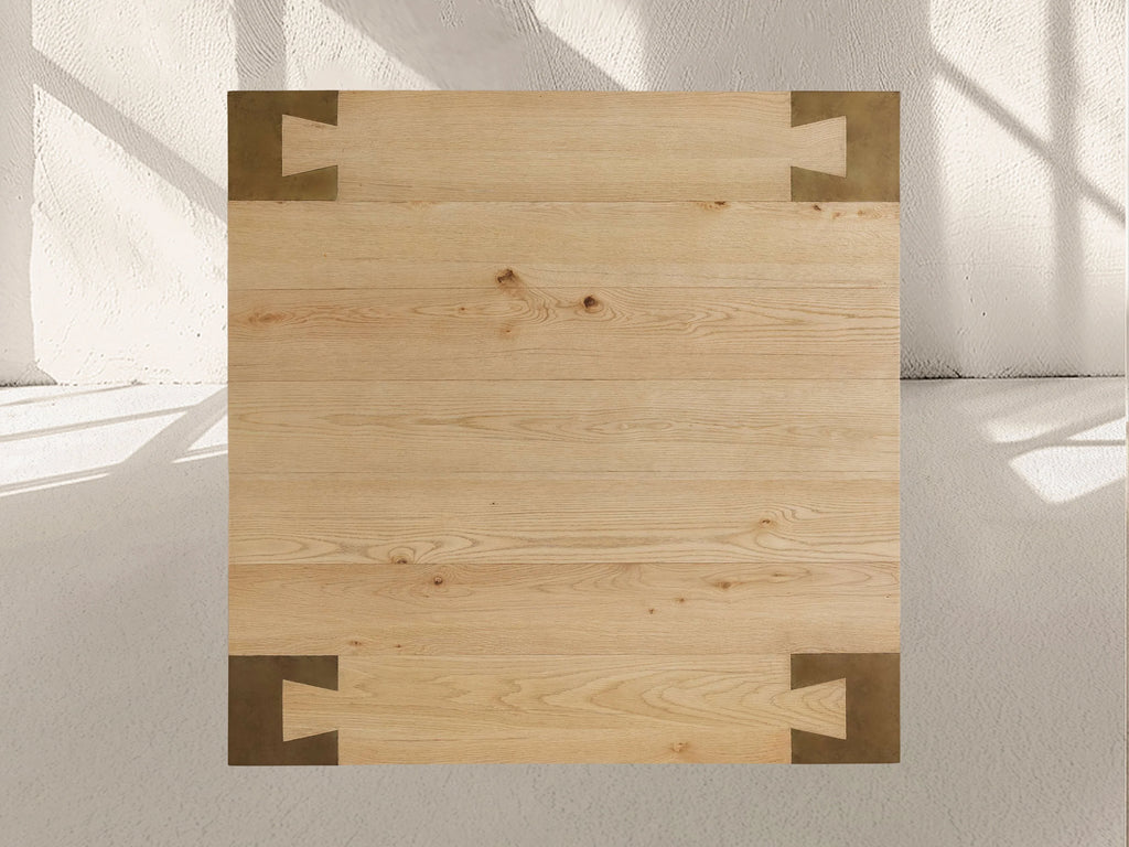 Telluride Square Coffee Table