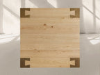 Telluride Square Coffee Table