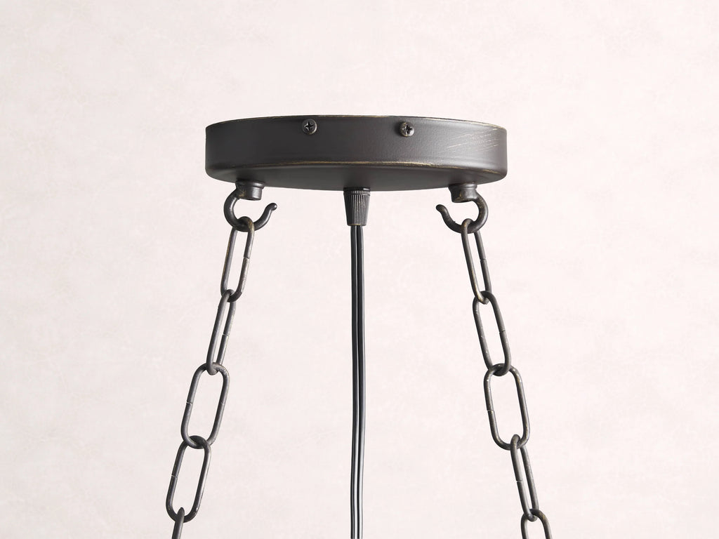 La Cage Rectangular Chandelier