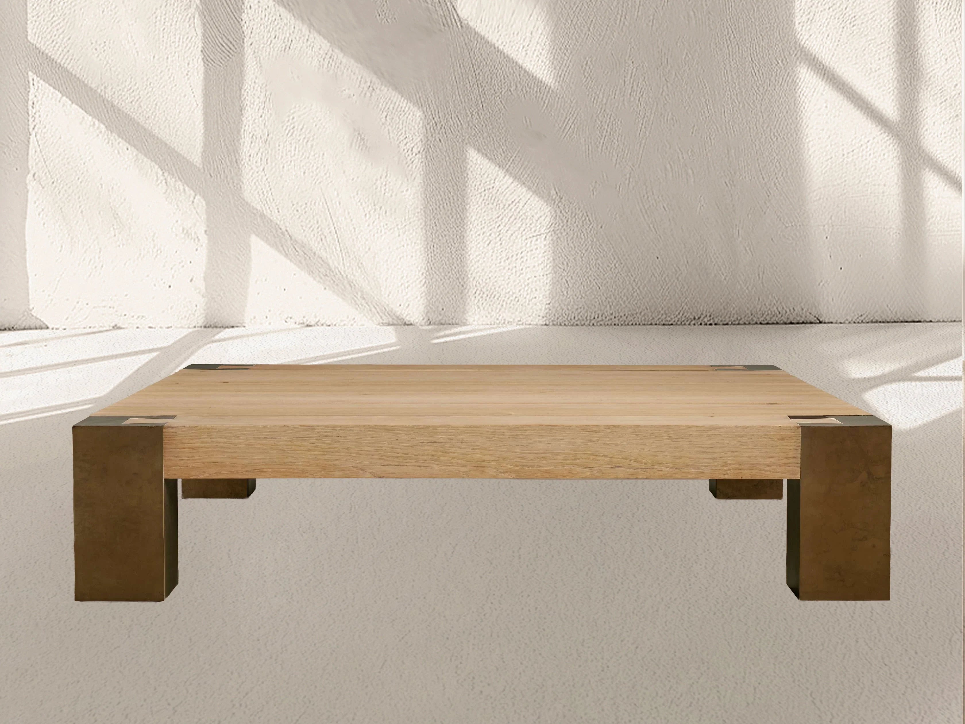 Telluride Square Coffee Table