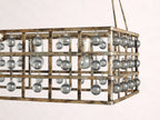 La Cage Rectangular Chandelier