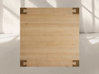 Telluride Square Coffee Table