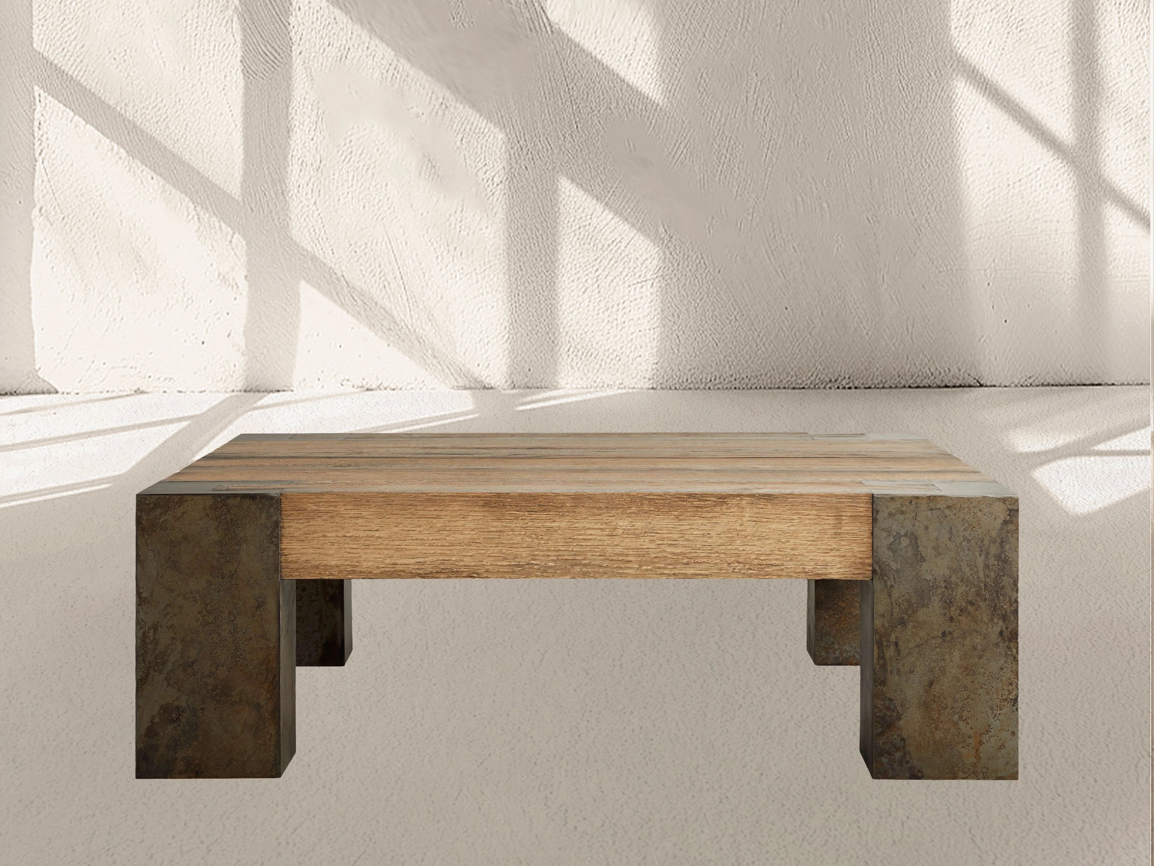 Telluride Square Coffee Table