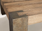 Telluride Square Coffee Table