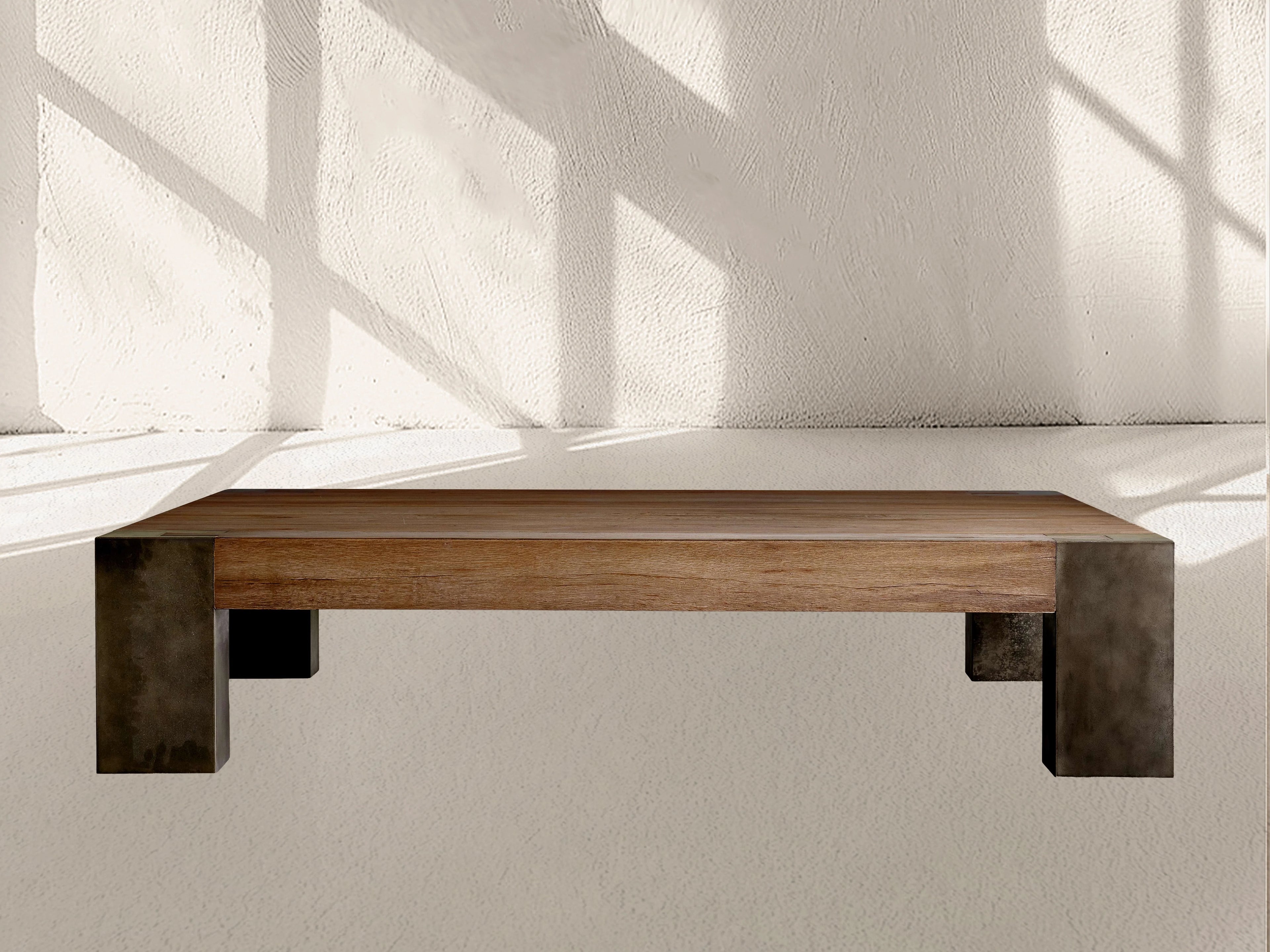 Telluride Square Coffee Table