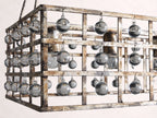 La Cage Rectangular Chandelier