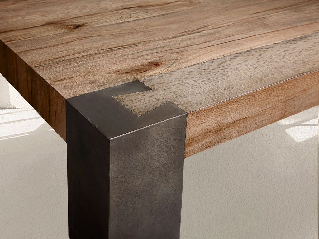 Telluride Square Coffee Table