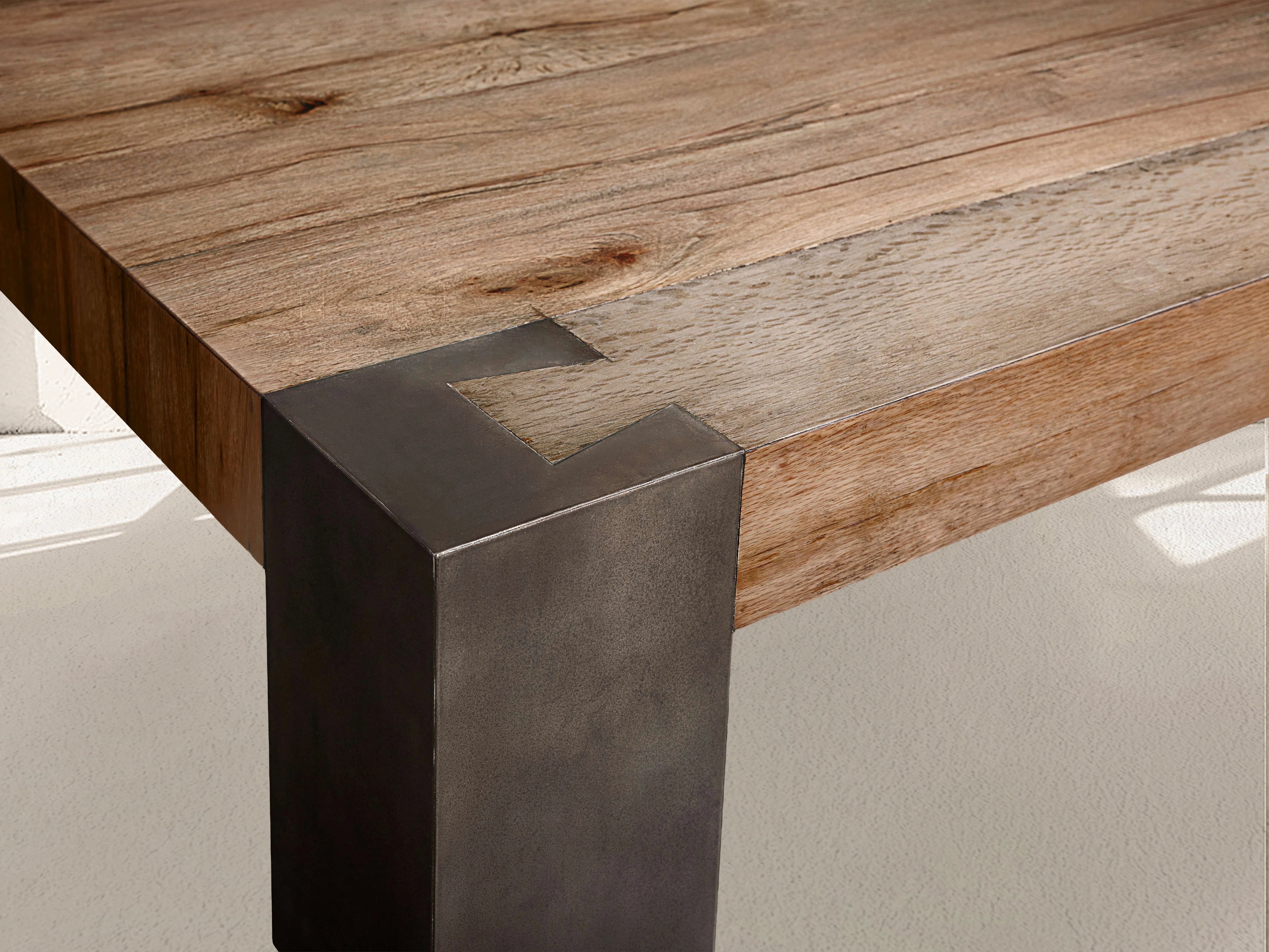Telluride Square Coffee Table
