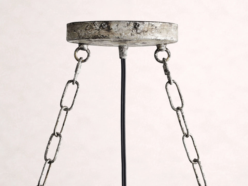 La Cage Rectangular Chandelier