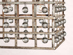La Cage Rectangular Chandelier