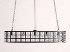 La Cage 5-Light Oval Chandelier