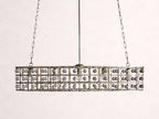La Cage 5-Light Oval Chandelier
