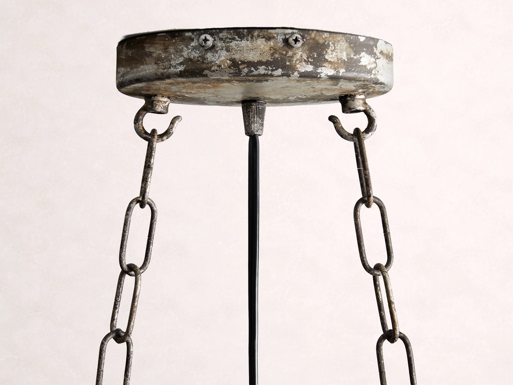 La Cage 5-Light Oval Chandelier