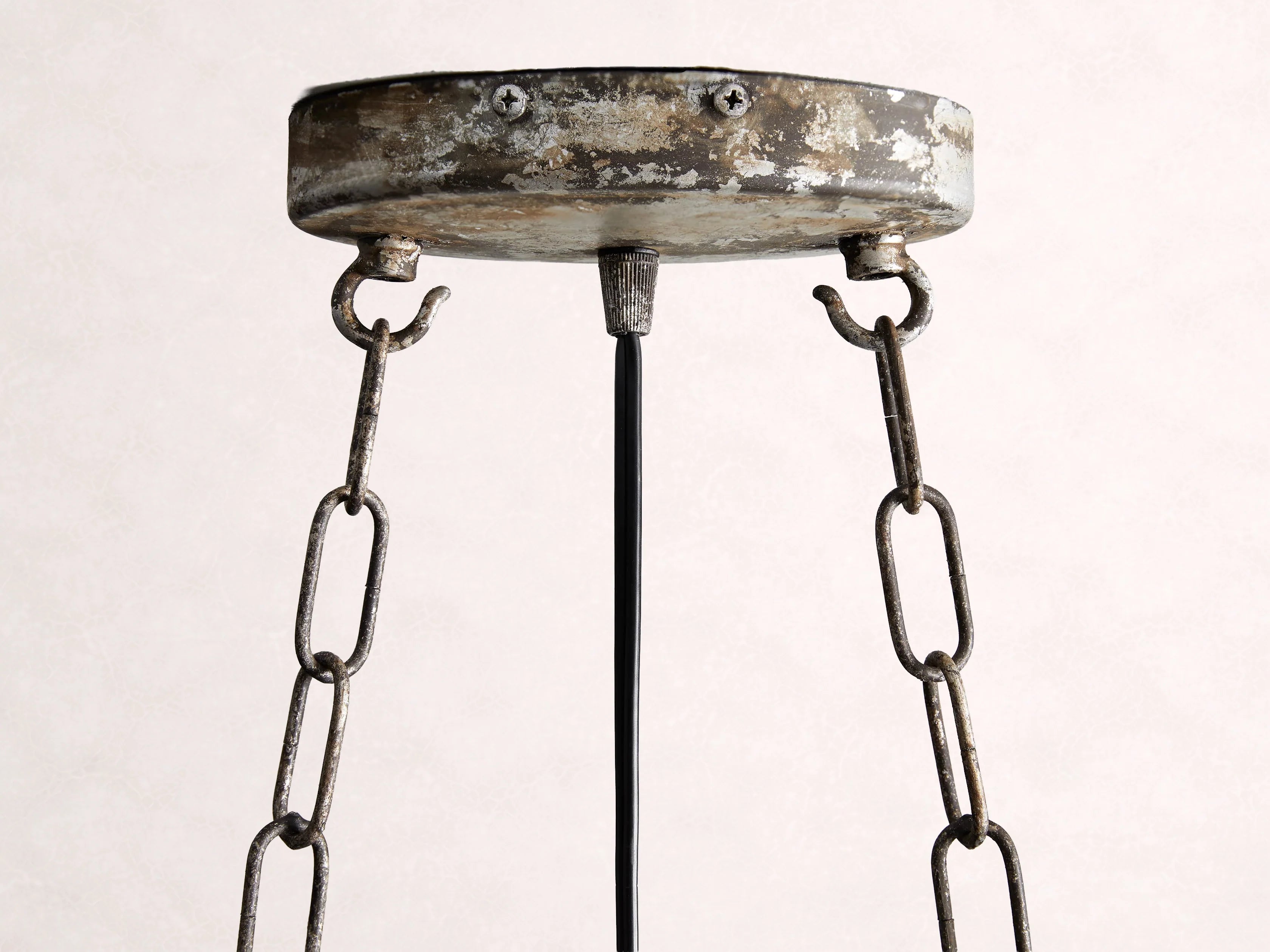 La Cage 5-Light Oval Chandelier