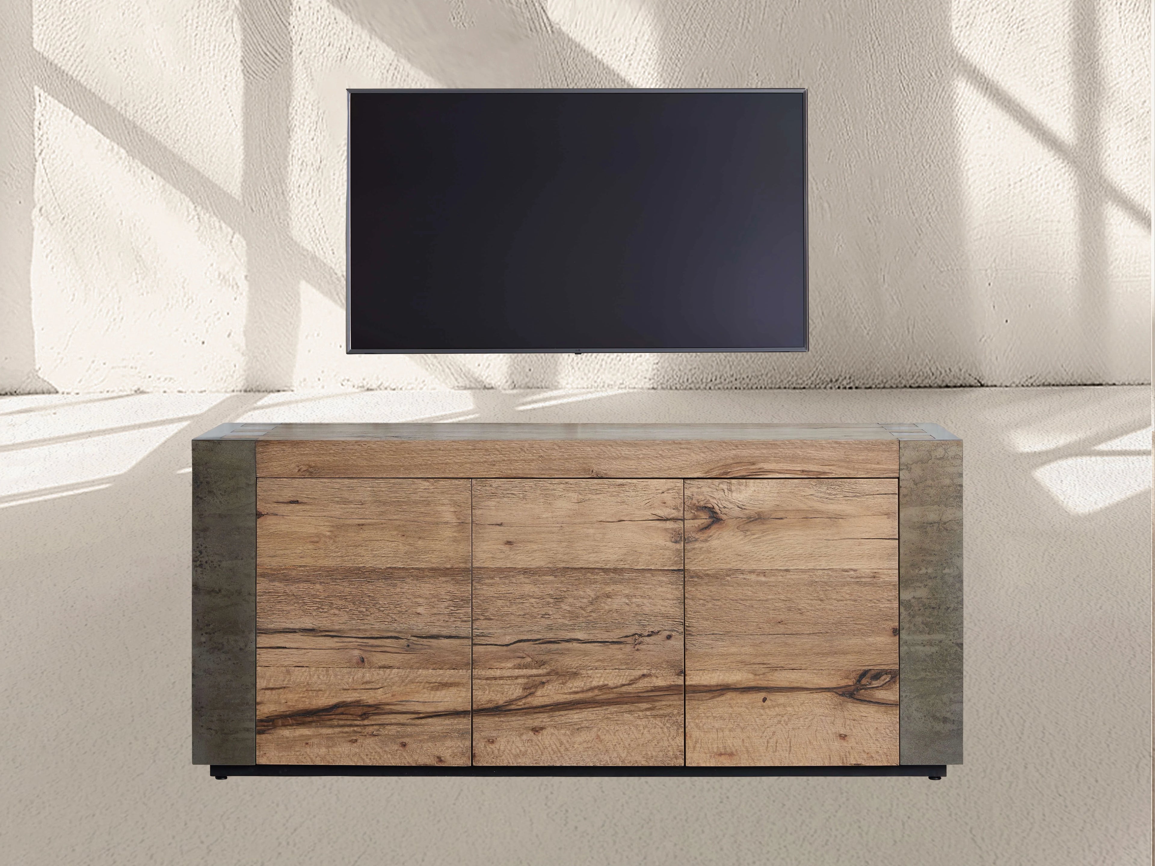Telluride Media Console