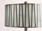Jeunet Table Lamp in Nickel