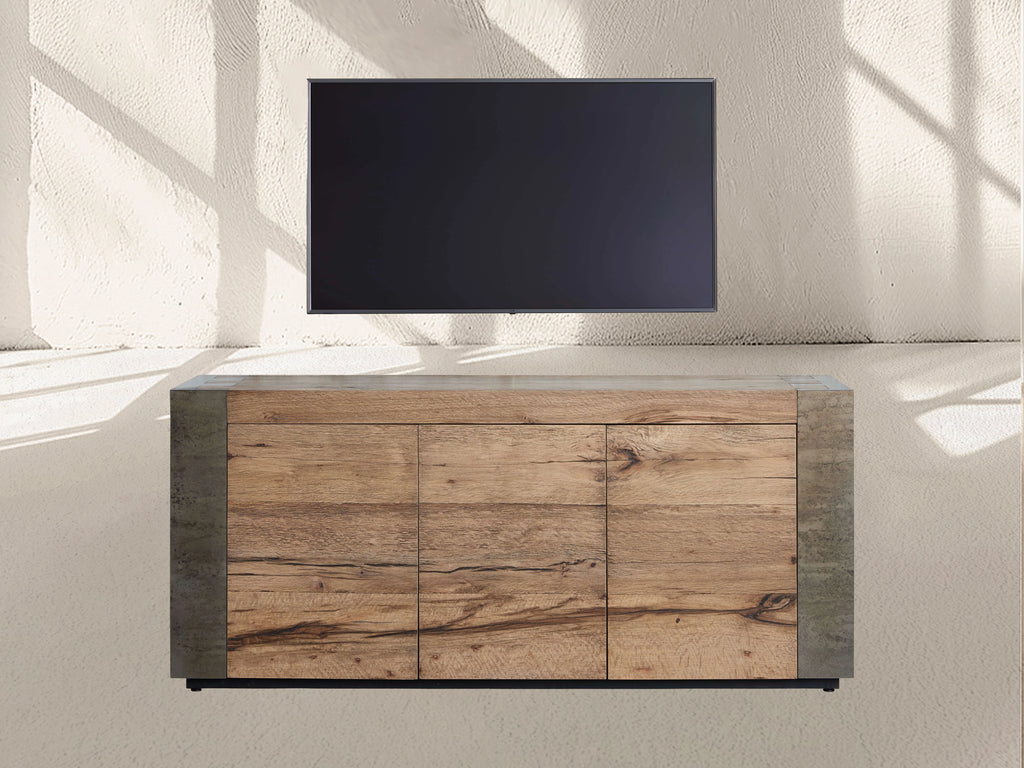 Telluride Media Console