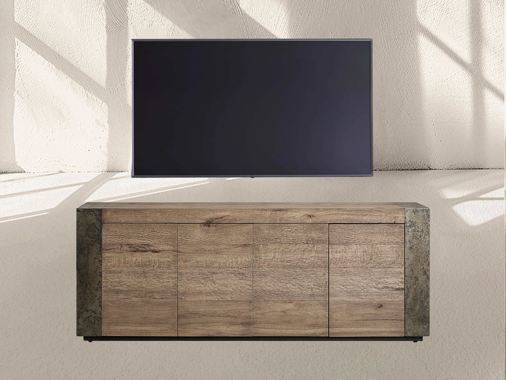 Telluride Media Console