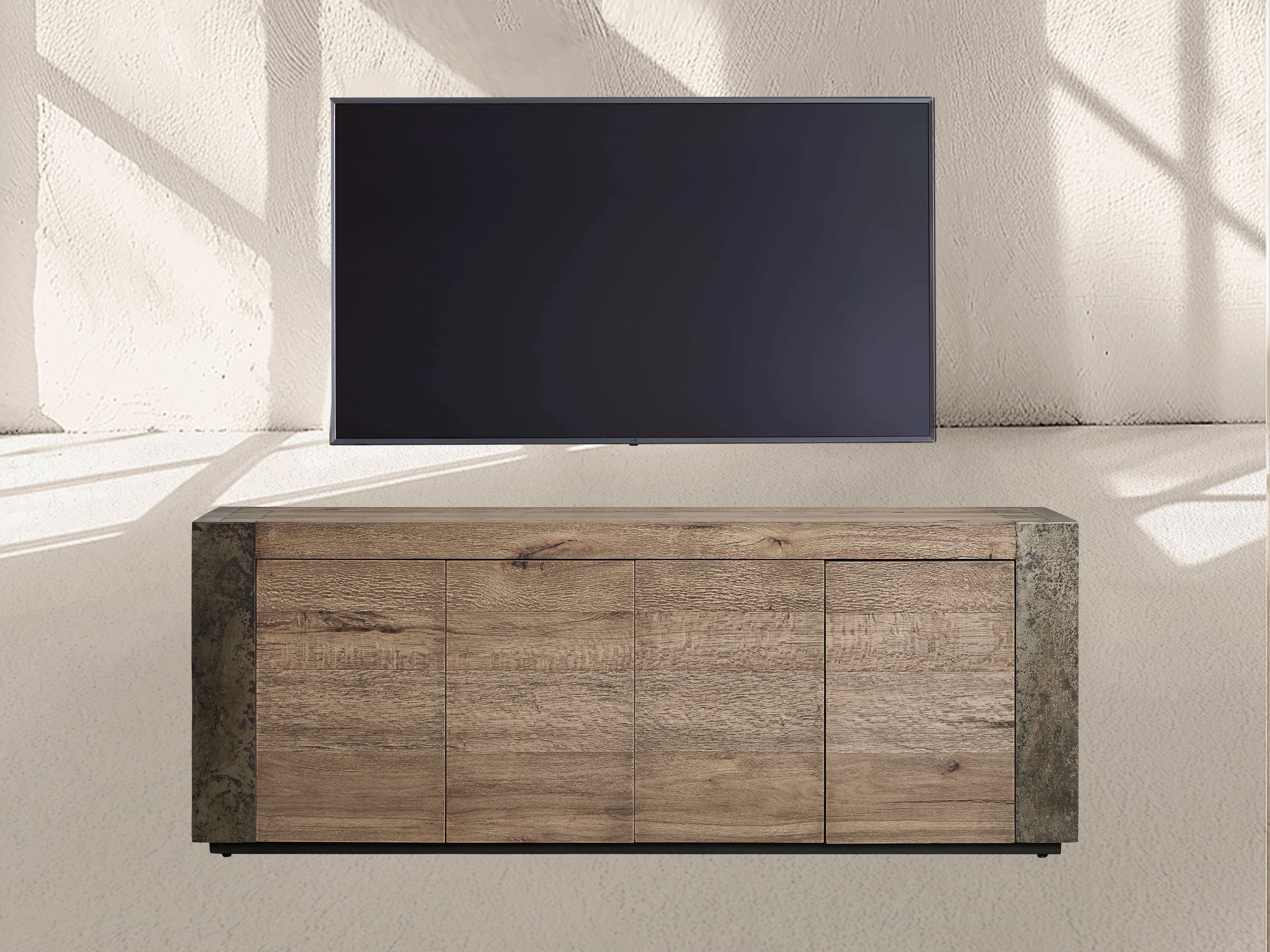 Telluride Media Console