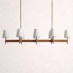 Hastings Linear Chandelier