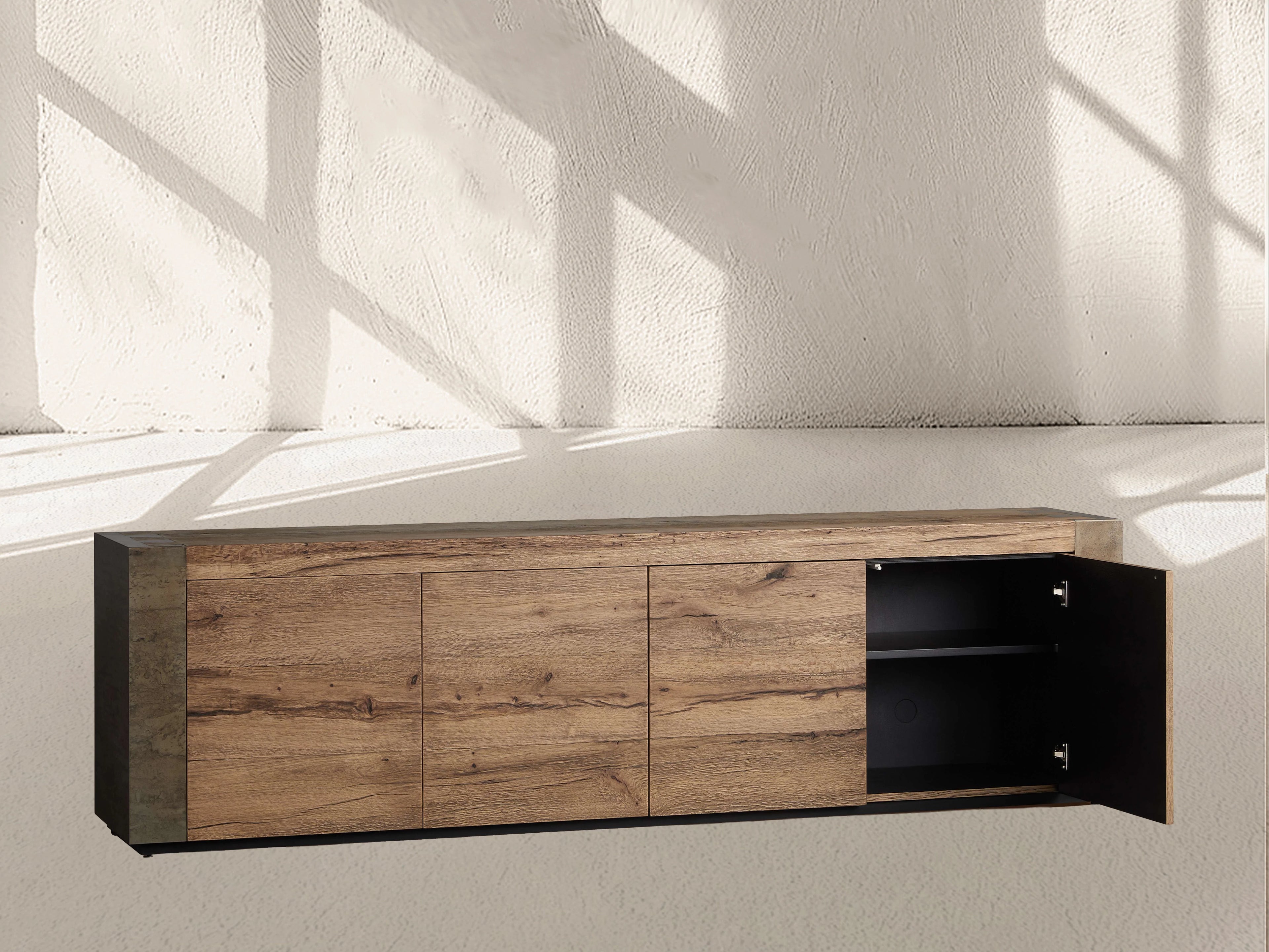 Telluride Media Console