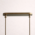 Hastings Linear Chandelier