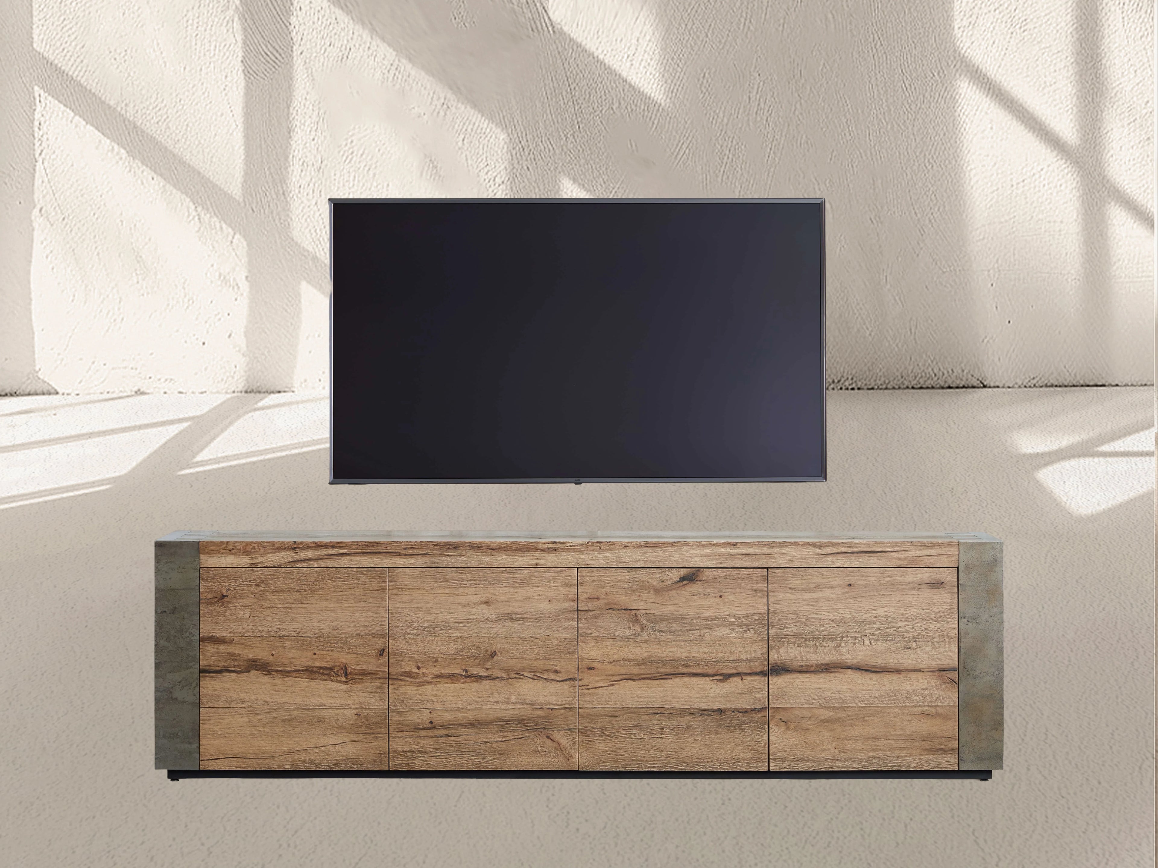 Telluride Media Console