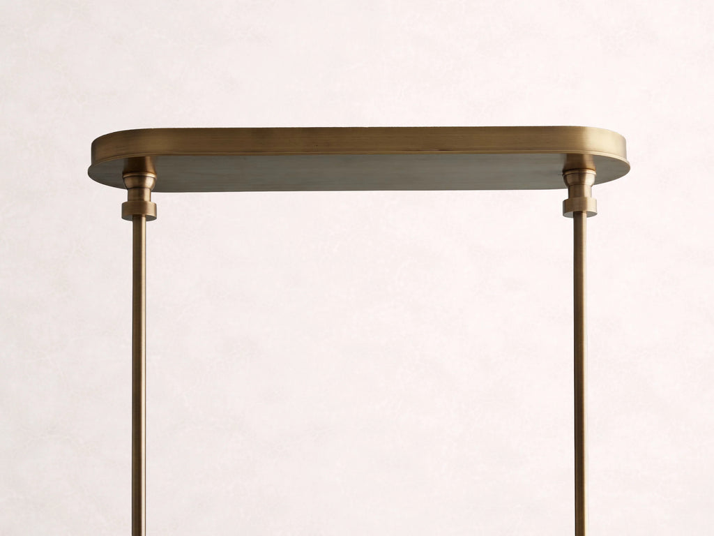 Hastings Linear Chandelier
