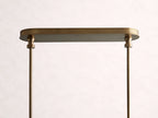 Hastings Linear Chandelier
