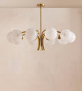 Kai Chandelier 43.3-Inchw