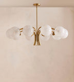 Kai Chandelier 43.3-Inchw