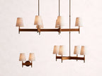 Hastings Linear Chandelier