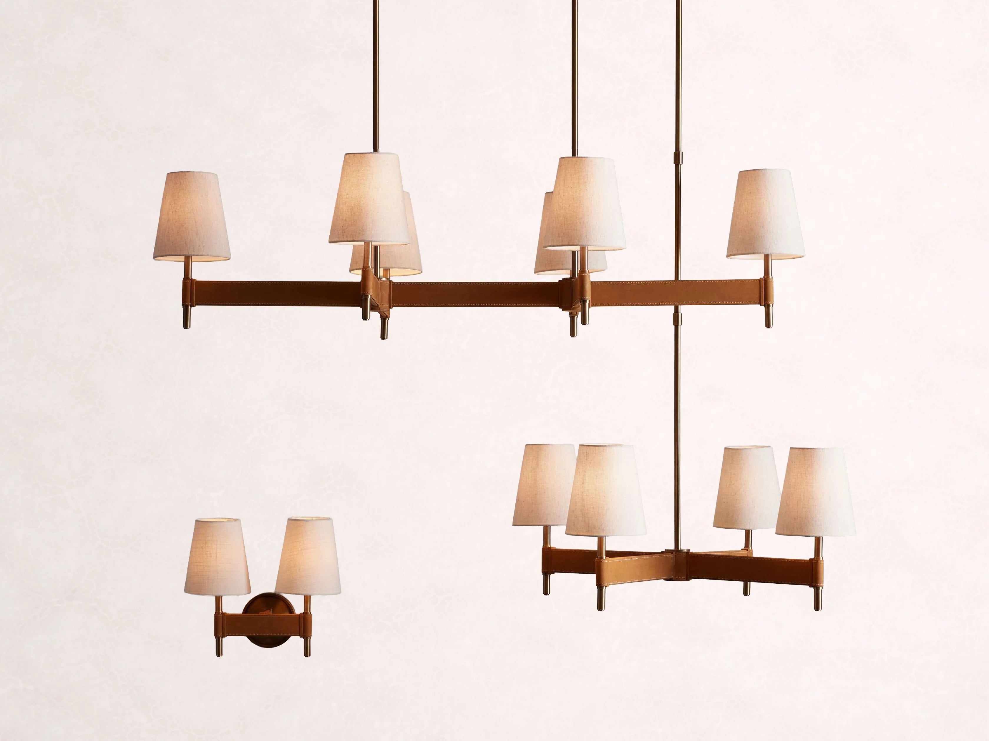 Hastings Linear Chandelier