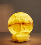 Onyx Globe Table Lamp - Erhaus product image 2